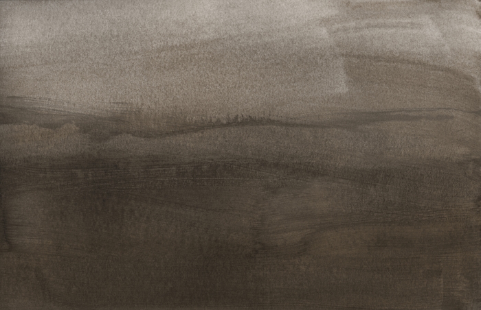 Painted Gradient Brown 1