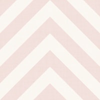 Blush Pink Boho Zig Zag Herringbone Stripe ταπετσαρία