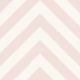Blush Pink Boho Zig Zag Herringbone Stripe