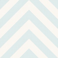 Soft Blue Zig Zag Chevron Herringbone Stripes ταπετσαρία