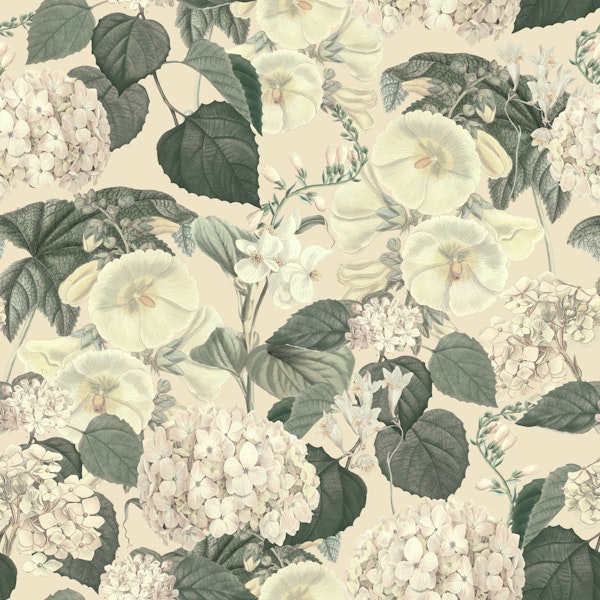 Timeless Flower Fantasy