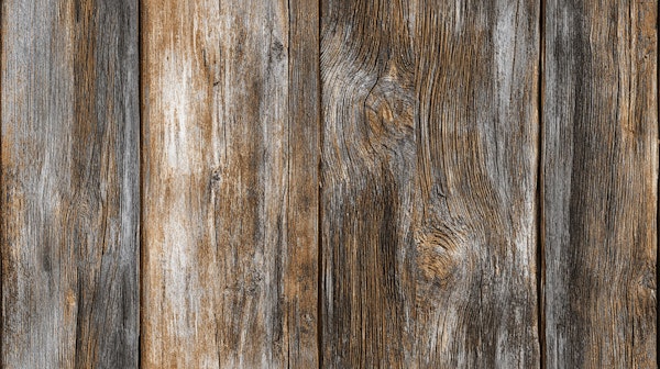 Rustic Wood Aged Timber Boards Vintage Cabin