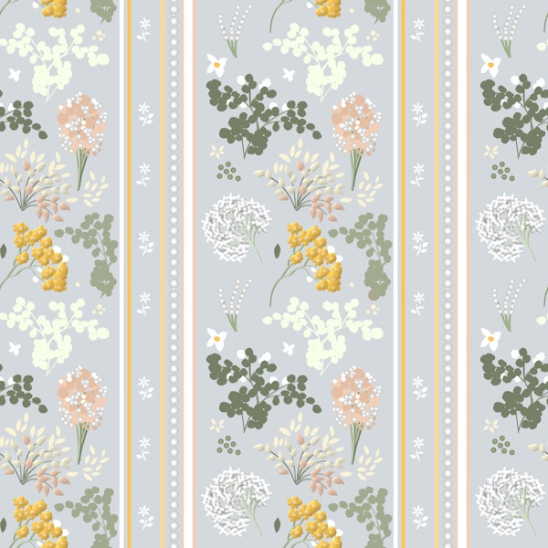 Blush Meadow Enchantment