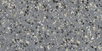 Midnight Pebble Terrazzo Natural Stone tapet