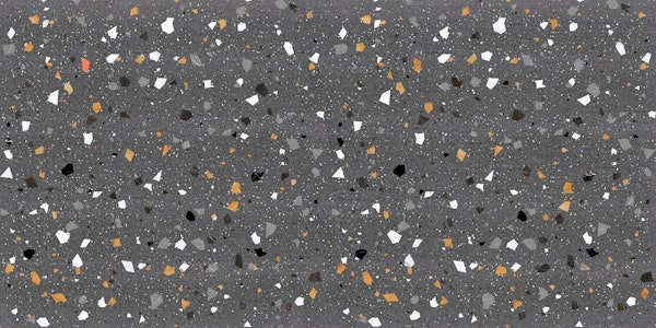 Smoky Quartz Terrazzo