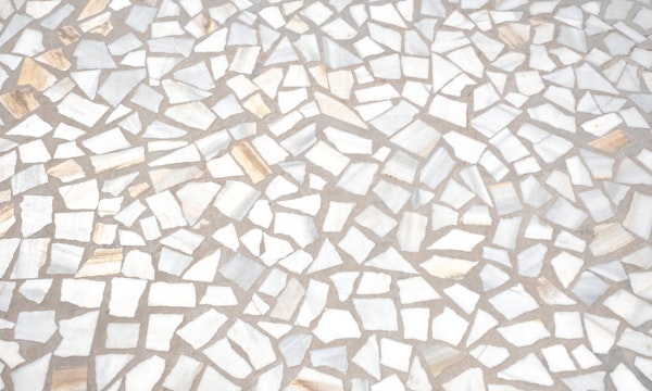 Modern Stone Mosaic