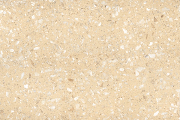 Golden Terrazzo Charm