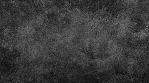 Charcoal Black Concrete Textured Background