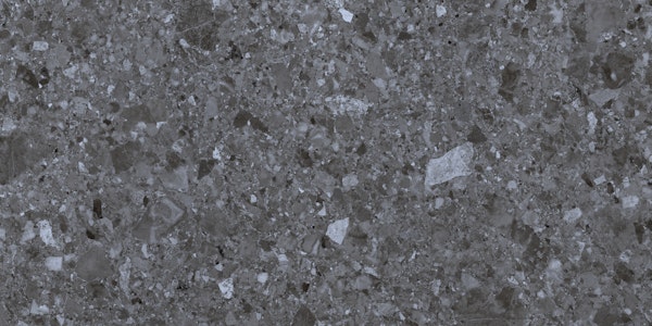 Charcoal Granite Elegance