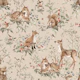Woodland Animals beige big