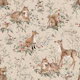 Woodland Animals beige small