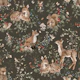 Woodland Animals dark small