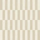 Textured Tile Stripe - Warm Beige