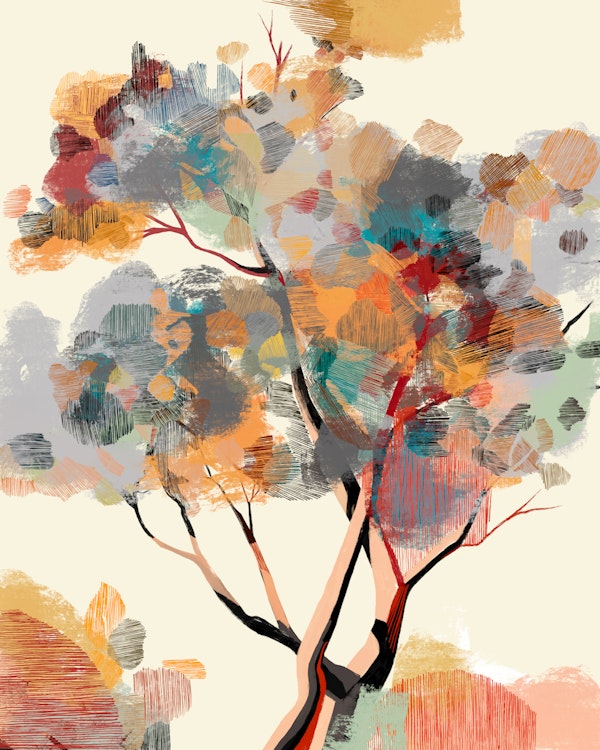 Autumn Tree