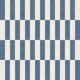 Textured Geometric Tile - Ultramarine Blue