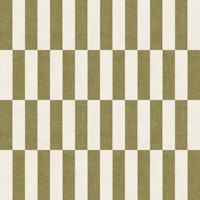 Textured Geometric Tile - Yellow Olive Green tapet