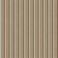 Tailored Stripe - Honey Brown wallpaper