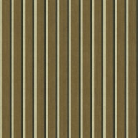 Tailored Stripe - Tobacco wallpaper