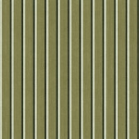 Tailored stripe - Olive Green wallpaper