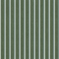 Tailored Stripe - Earthy Green tapeta
