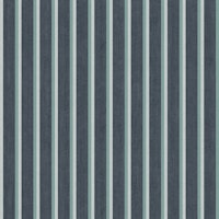 Tailored Stripe - Dark Blue papiers peint