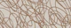 Organic Brown Swirls