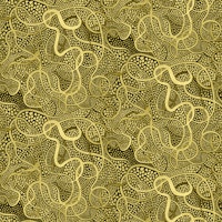 Liffy green papiers peint