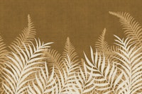 Into The Jungle Golden tapet