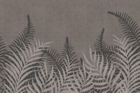 Into The Jungle Taupe tapete