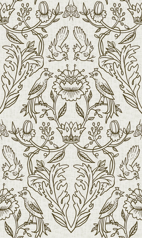 Birdsong and Blossoms