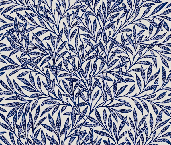 William Morris Willow 6