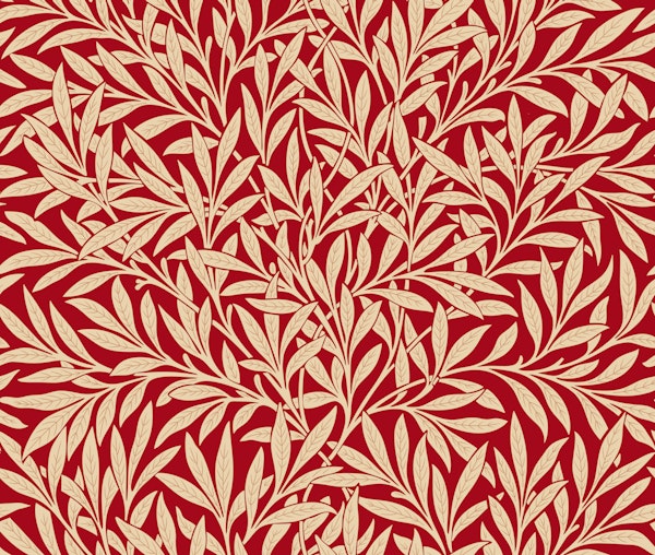 William Morris Willow 8