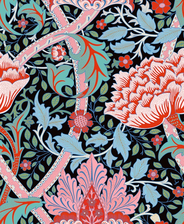 William Morris Windrush 37