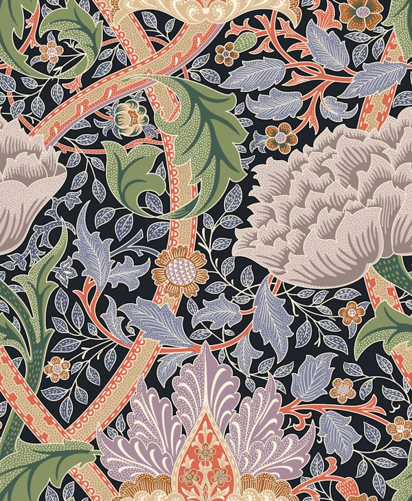 William Morris Windrush 33
