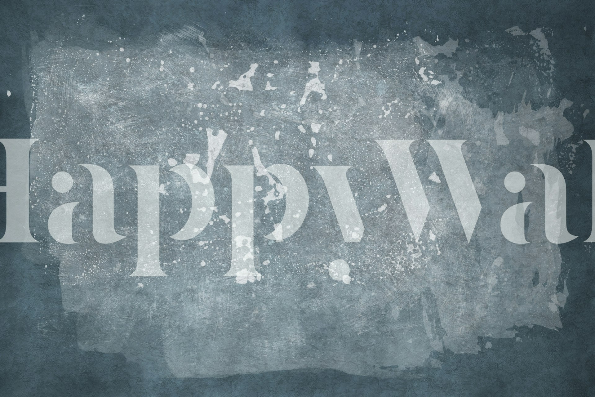 Abstract blue texture wallpaper featuring soft tones and brushstroke patterns