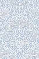 William Morris Michaelmas Daisy 38 tapet