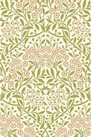 William Morris Michaelmas Daisy 9 tapet