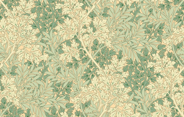 William Morris Foliage 2