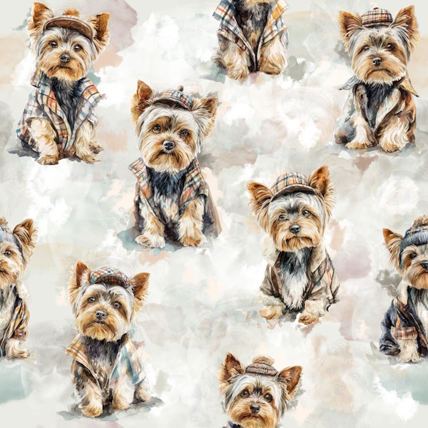 Yorkshire Terrier Cozy