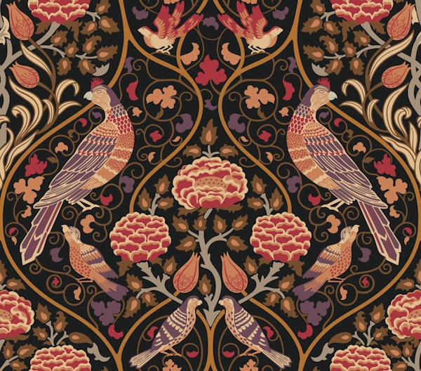 William Morris Seasons by May 10