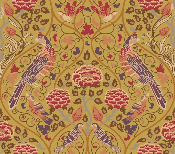 William Morris Seasons by May 9