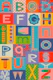 Geometric ABCs Mod Alphabet Rainbow Brights