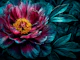 Midnight Flower Symphony