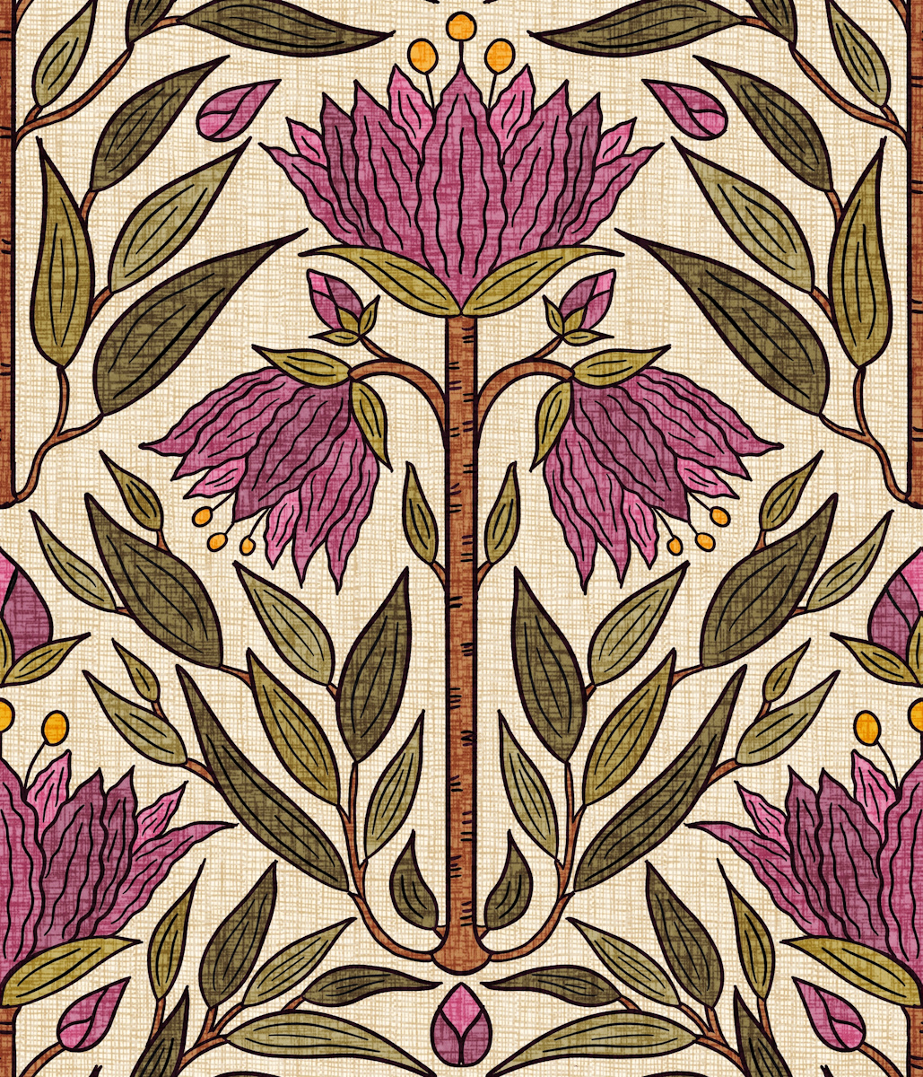 plum
