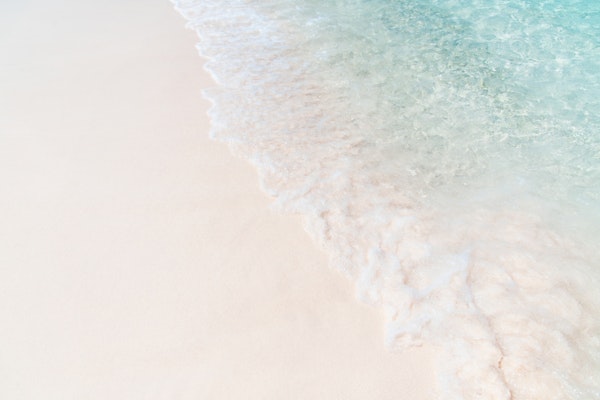 Caribbean Sea Foam Dream 8