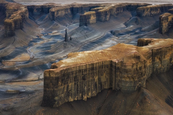 Stunning Canyon Panorama