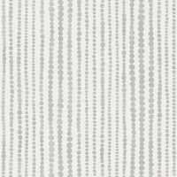 vertical dots stripes - light grey tapete