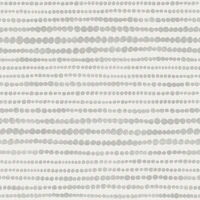 horizontal dots stripes - light grey papiers peint