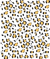 Leopard Animal Print Glam 25 behang