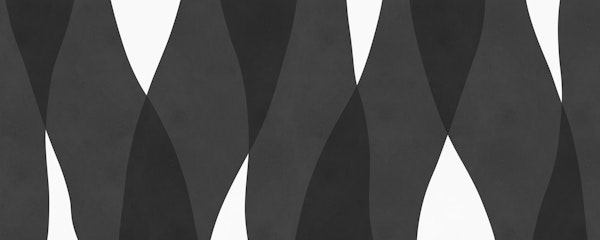 Sophisticated Black Waves